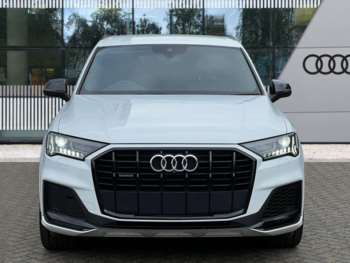 Used Audi Q7 2020 for sale - 75310570: Photo
