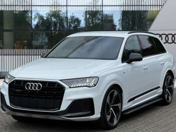 Used Audi Q7 2020 for sale - 75310570: Photo