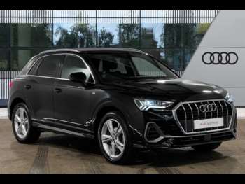 2019 (19) - 35 TFSI S Line 5dr