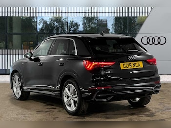 Used Audi Q3 2019 for sale - 75310544: Photo