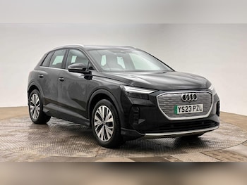 Used Audi Q4 e-tron 2023 for sale - 79169479: Photo