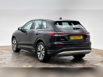 Used Audi Q4 e-tron 2023 for sale - 79169479: Photo