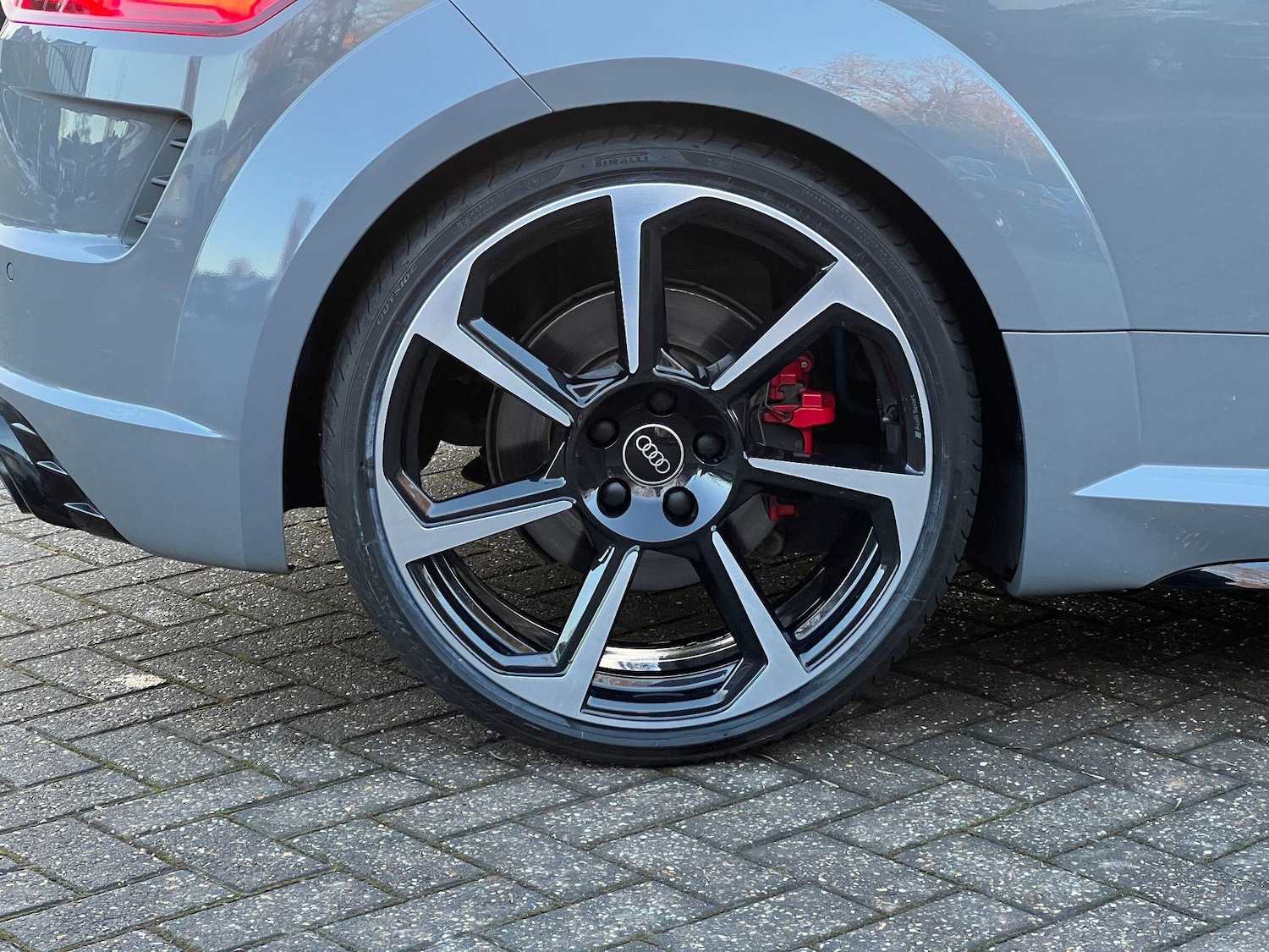 Used Audi TT RS 2022 for sale - 77109650: Photo 10