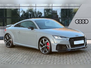 Audi TT RS feature image