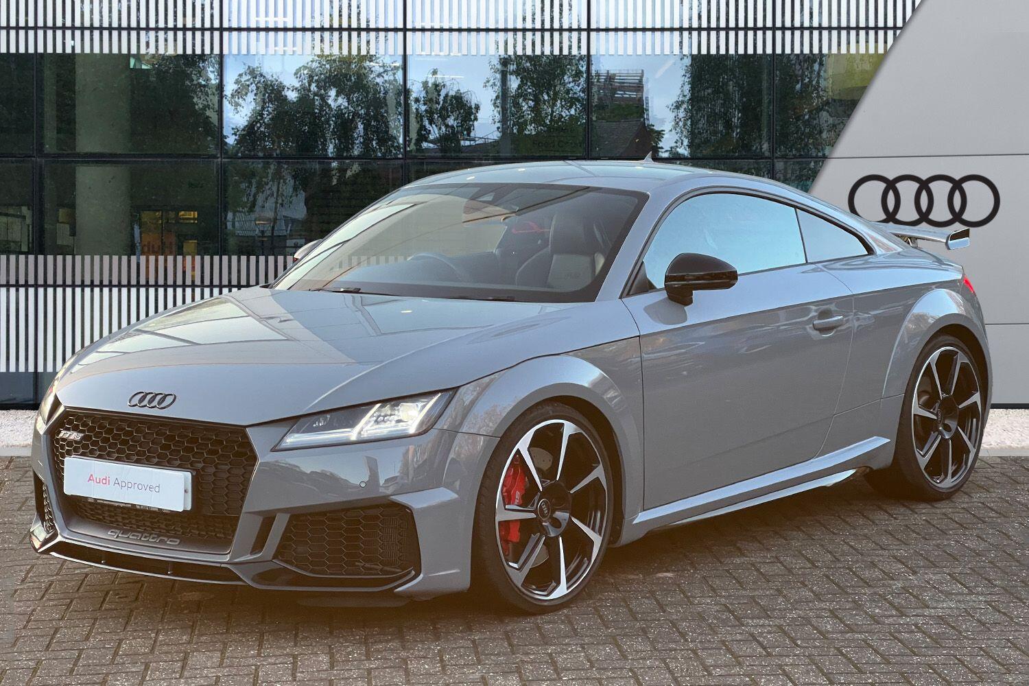 Used Audi TT RS 2022 for sale - 77109650: Photo 2