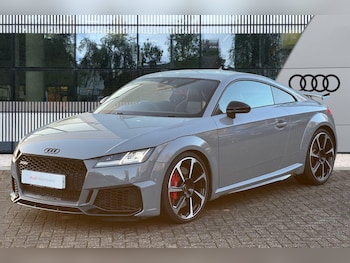 Used Audi TT RS 2022 for sale - 77109650: Photo