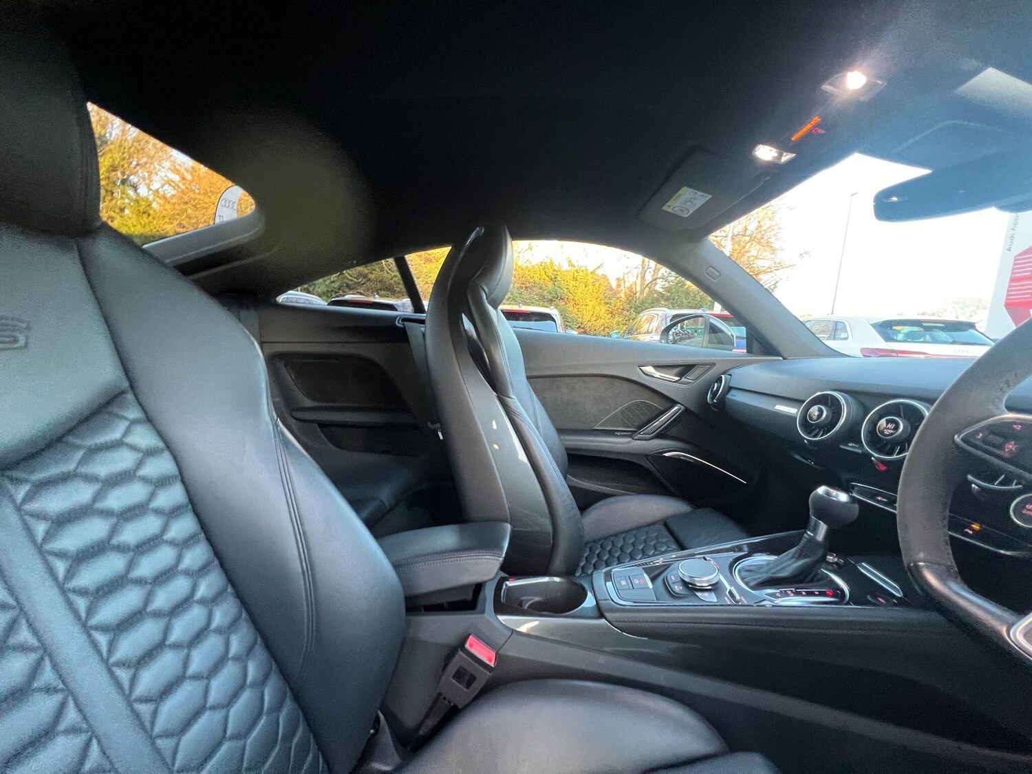 Used Audi TT RS 2022 for sale - 77109650: Photo 30