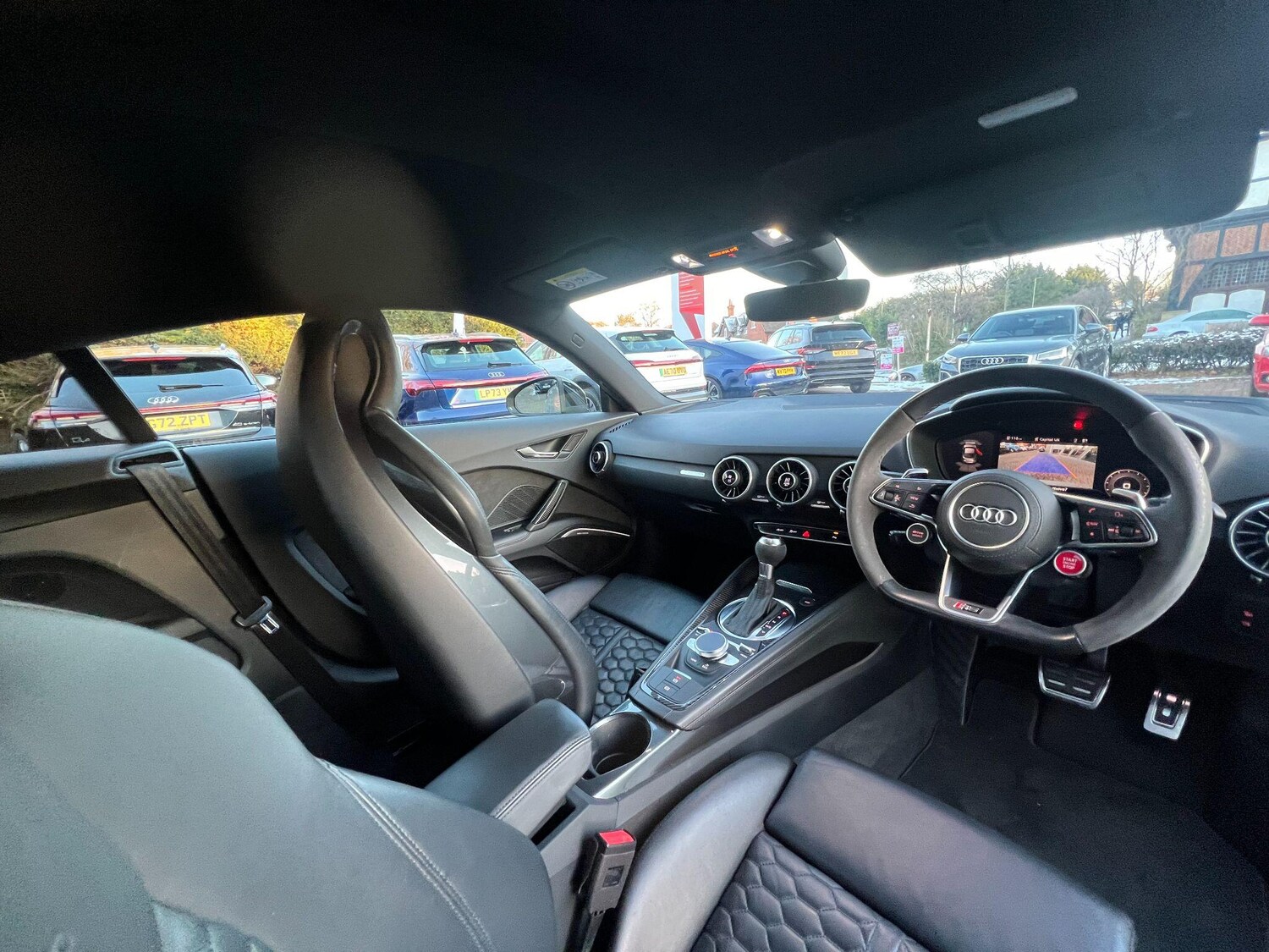 Used Audi TT RS 2022 for sale - 77109650: Photo 31