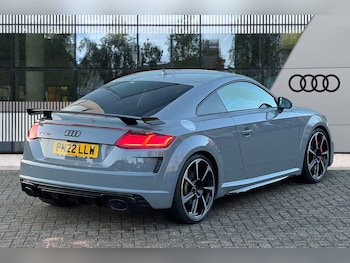 Used Audi TT RS 2022 for sale - 77109650: Photo