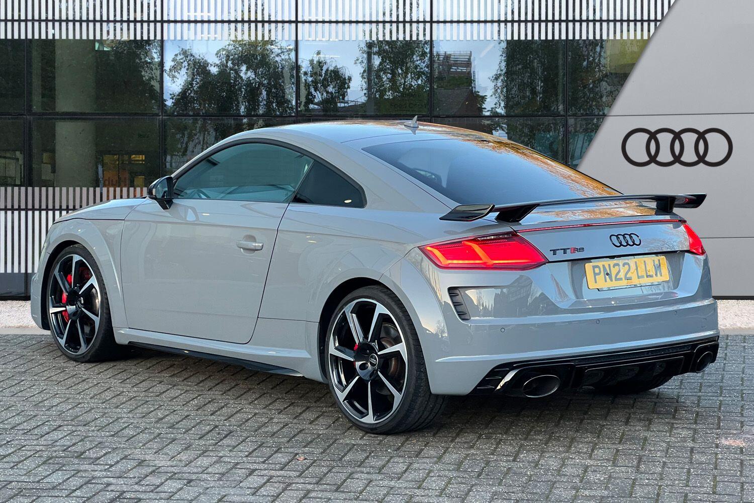 Used Audi TT RS 2022 for sale - 77109650: Photo 4