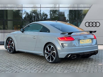 Used Audi TT RS 2022 for sale - 77109650: Photo