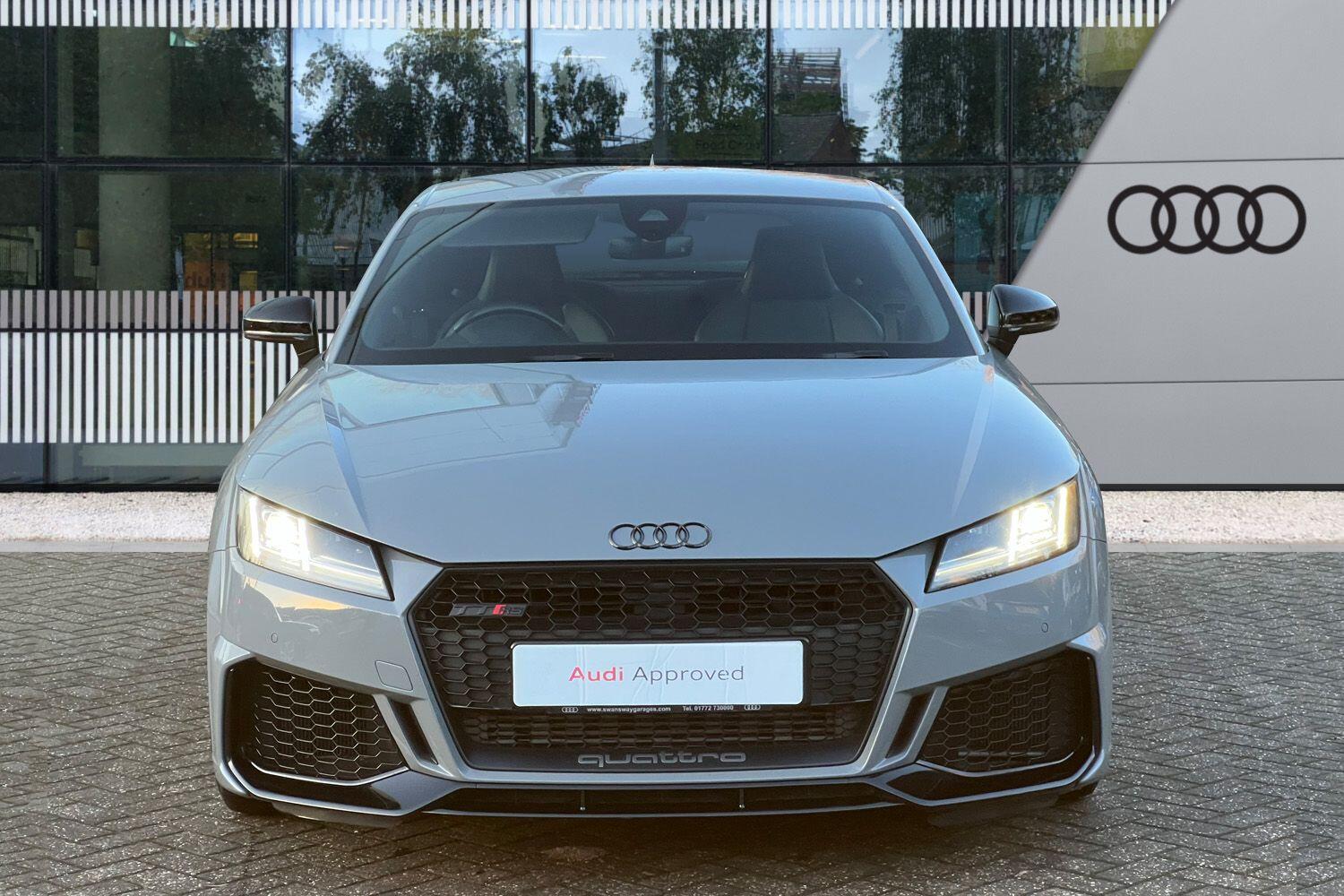 Used Audi TT RS 2022 for sale - 77109650: Photo 7