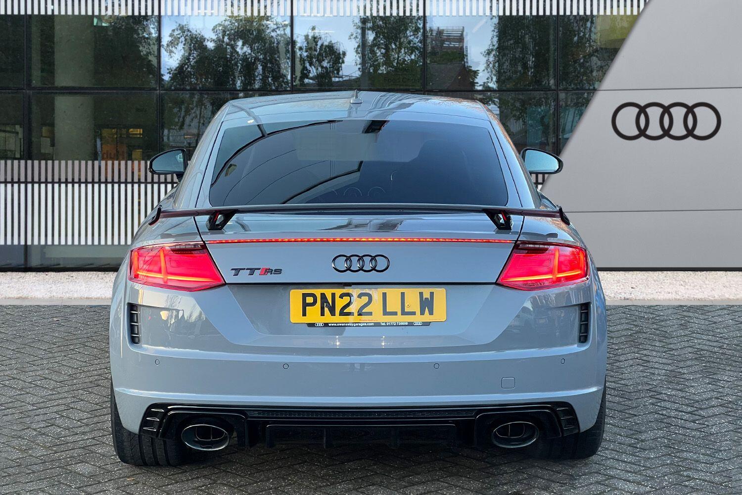 Used Audi TT RS 2022 for sale - 77109650: Photo 8