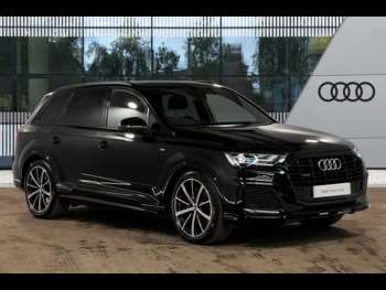 2022 (22) - 55 TFSI Quattro Black Edition 5dr Tiptronic