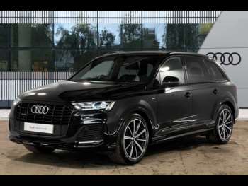 Used Audi Q7 2022 for sale - 75310683: Photo
