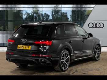 Used Audi Q7 2022 for sale - 75310683: Photo