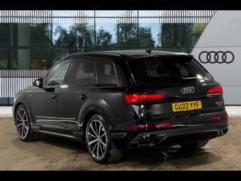 Used Audi Q7 2022 for sale - 75310683: Photo