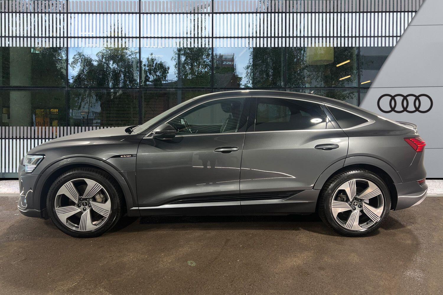 Used Audi e-tron 2022 for sale - 77839241: Photo 10