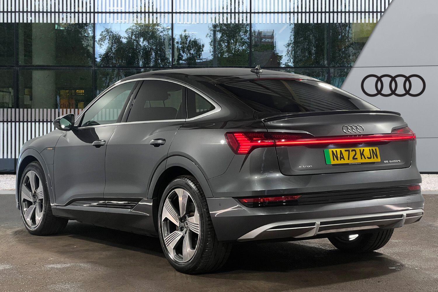 Used Audi e-tron 2022 for sale - 77839241: Photo 3