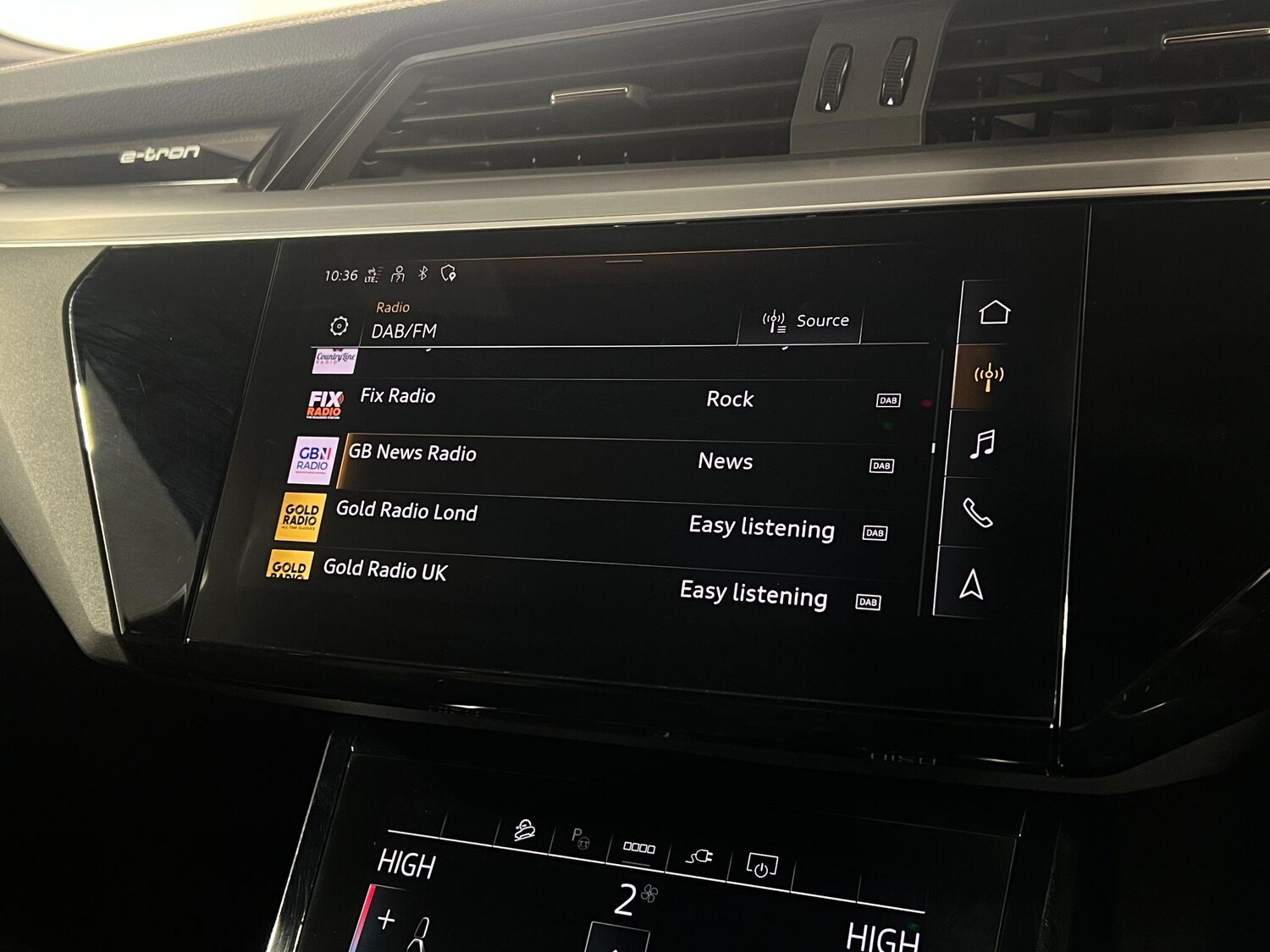 Used Audi e-tron 2022 for sale - 77839241: Photo 31