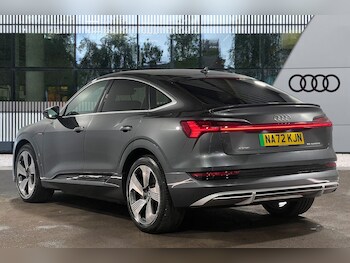 Used Audi e-tron 2022 for sale - 77839241: Photo