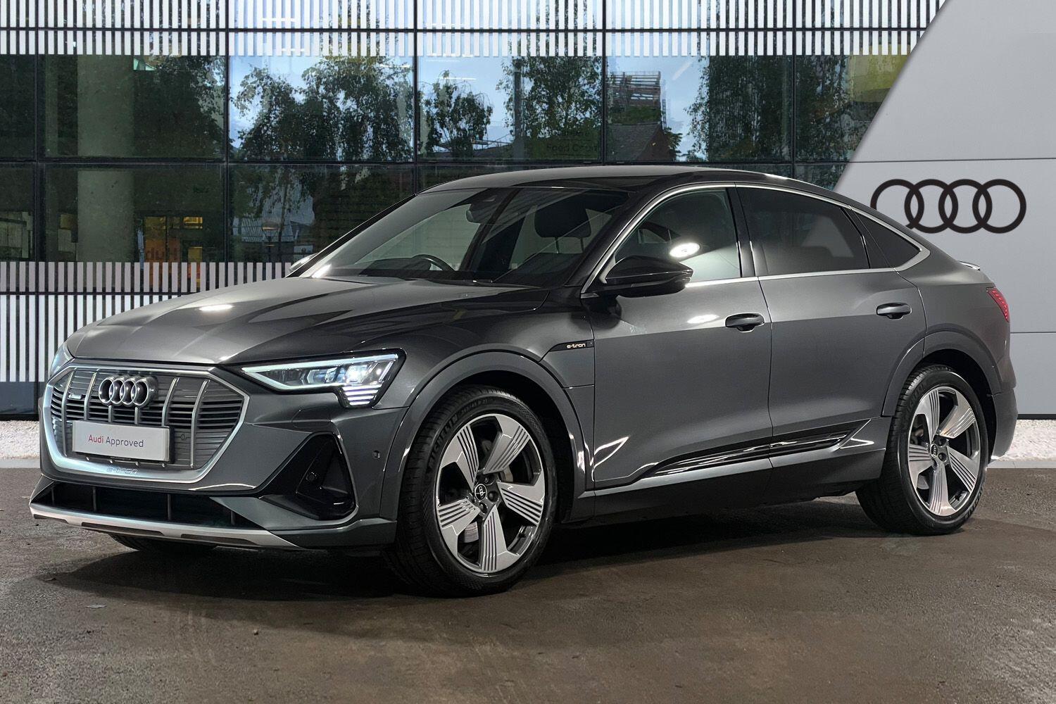 Used Audi e-tron 2022 for sale - 77839241: Photo 5