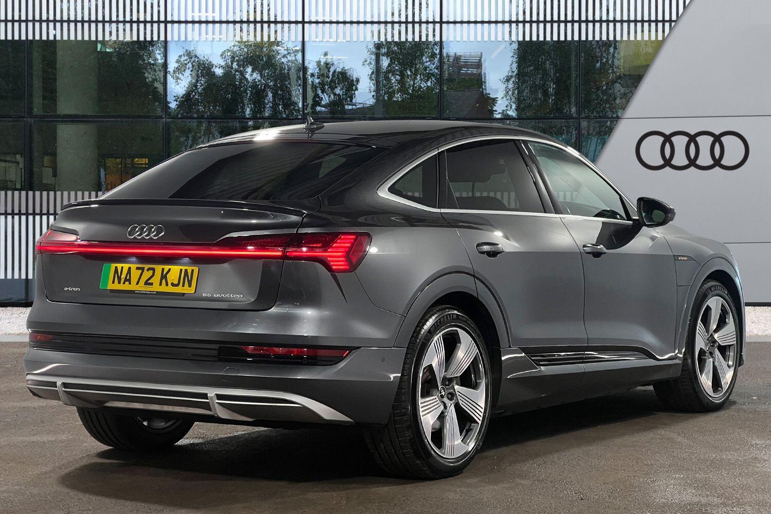 Used Audi e-tron 2022 for sale - 77839241: Photo 6