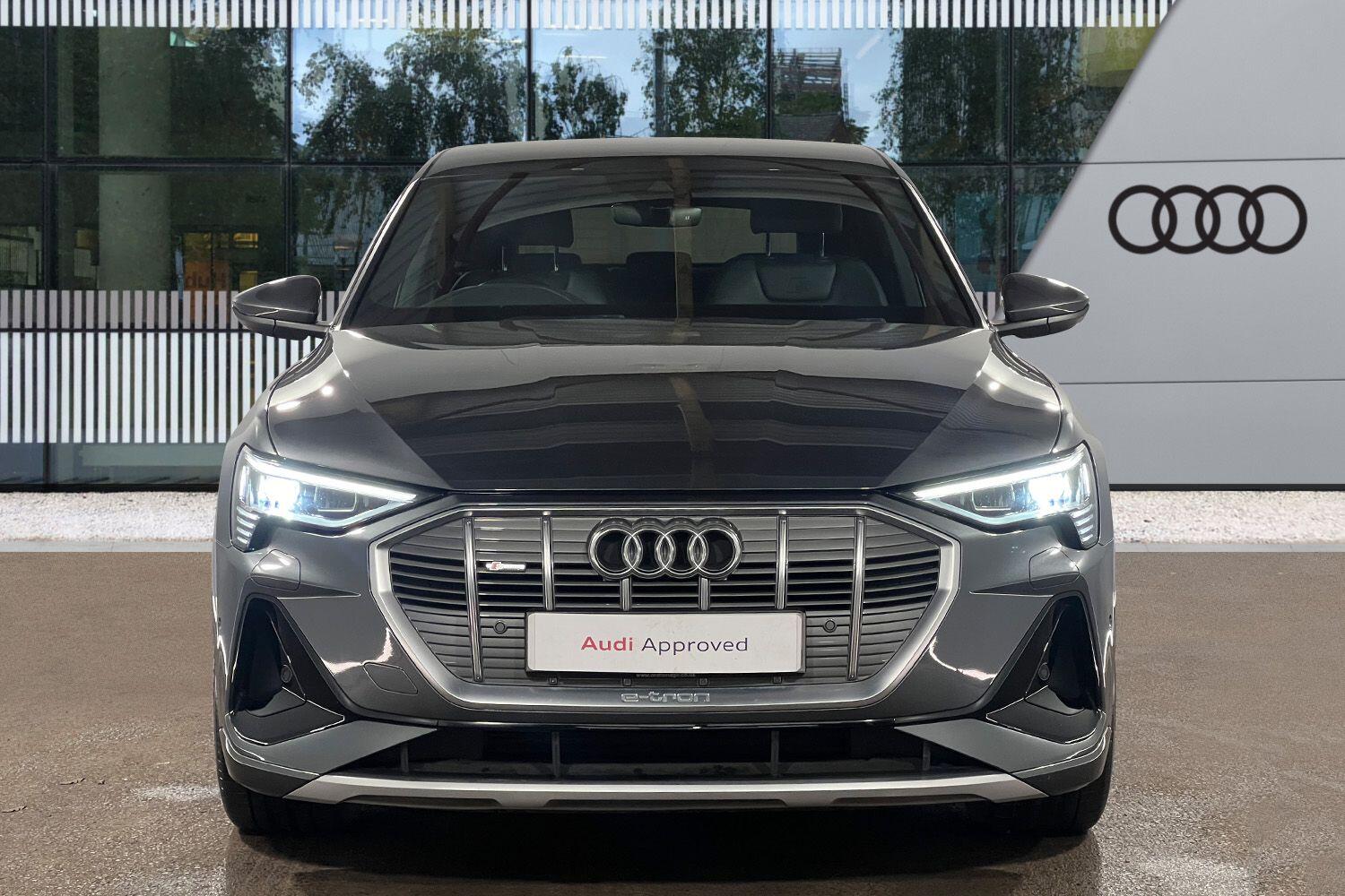 Used Audi e-tron 2022 for sale - 77839241: Photo 7