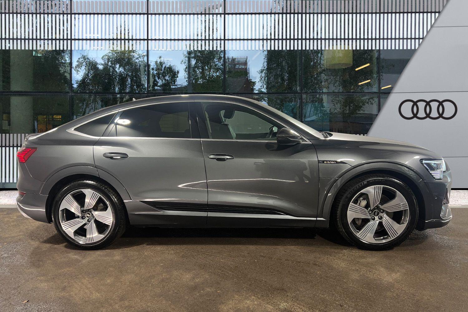 Used Audi e-tron 2022 for sale - 77839241: Photo 8