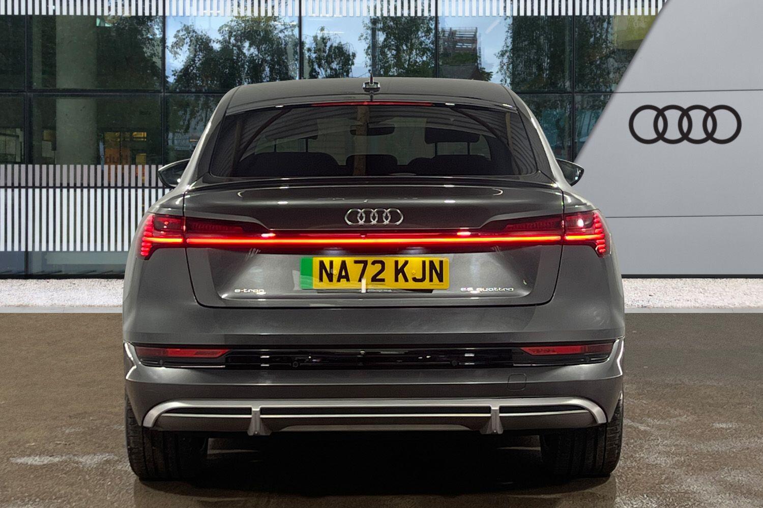 Used Audi e-tron 2022 for sale - 77839241: Photo 9