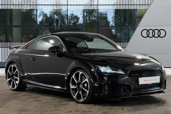 Used Audi TT 2021 for sale - 76200412: Photo 1