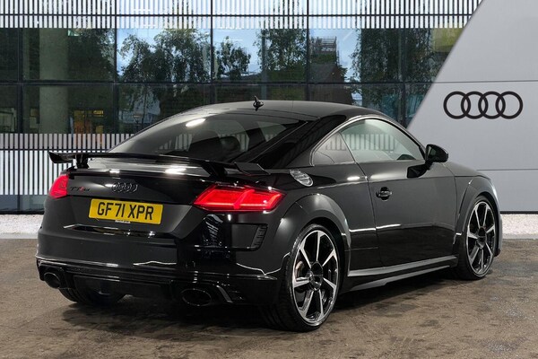 Used Audi TT 2021 for sale - 76200412: Photo 38
