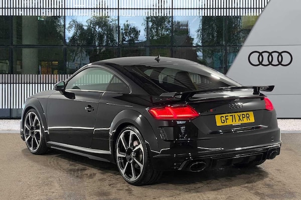 Used Audi TT 2021 for sale - 76200412: Photo 3