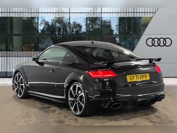 Used Audi TT 2021 for sale - 76200412: Photo 3
