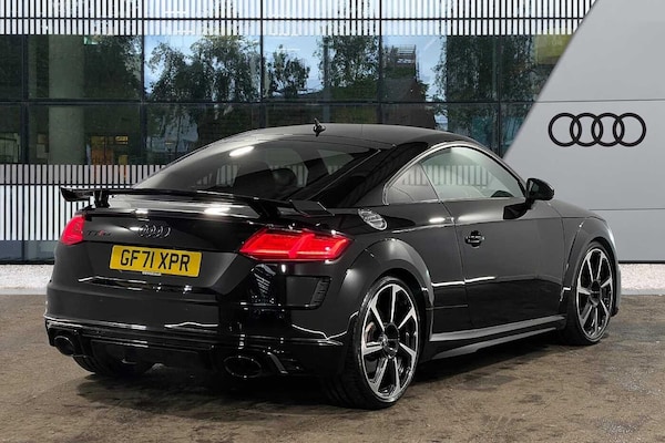 Used Audi TT 2021 for sale - 76200412: Photo 8