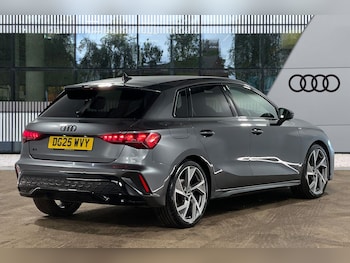 Used Audi A3 2025 for sale - 78230917: Photo