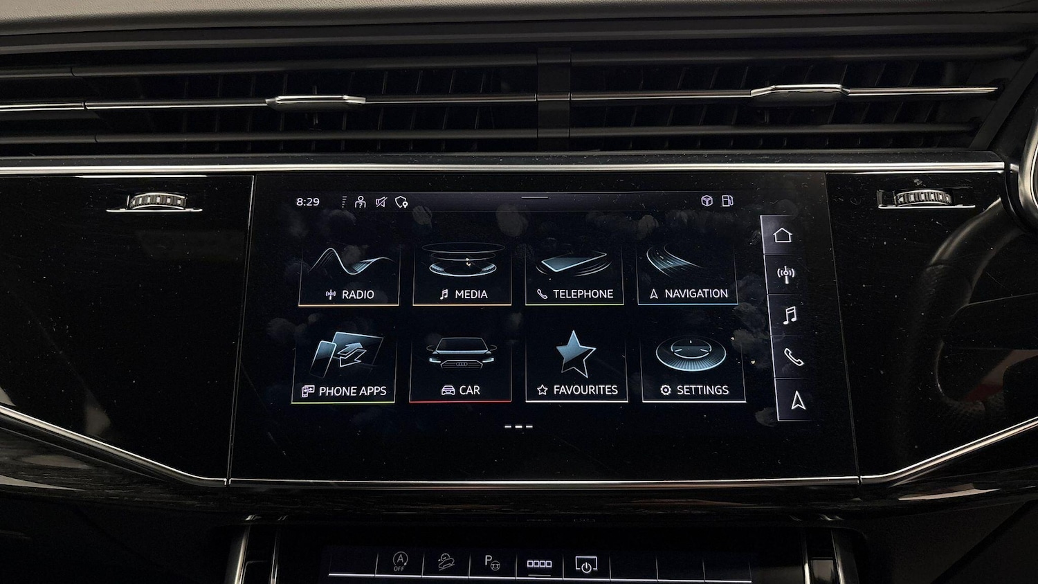 Used Audi SQ8 for sale - 77279069: Photo 10