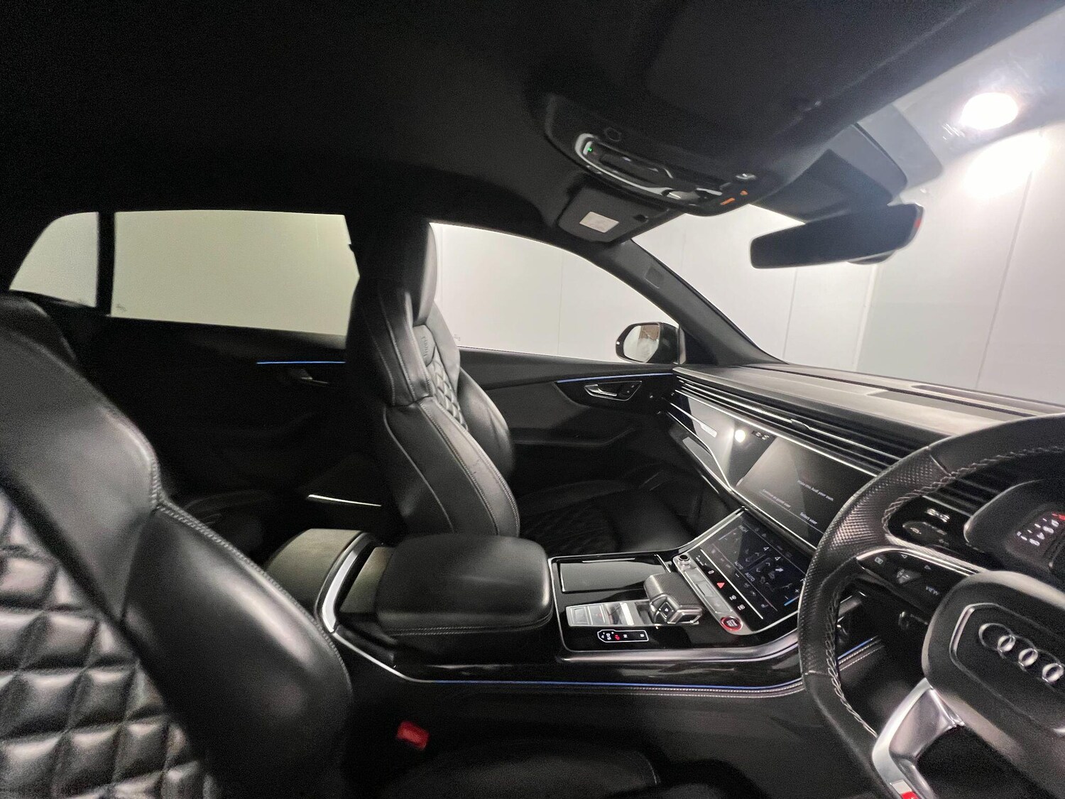 Used Audi SQ8 2021 for sale - 77279069: Photo 15