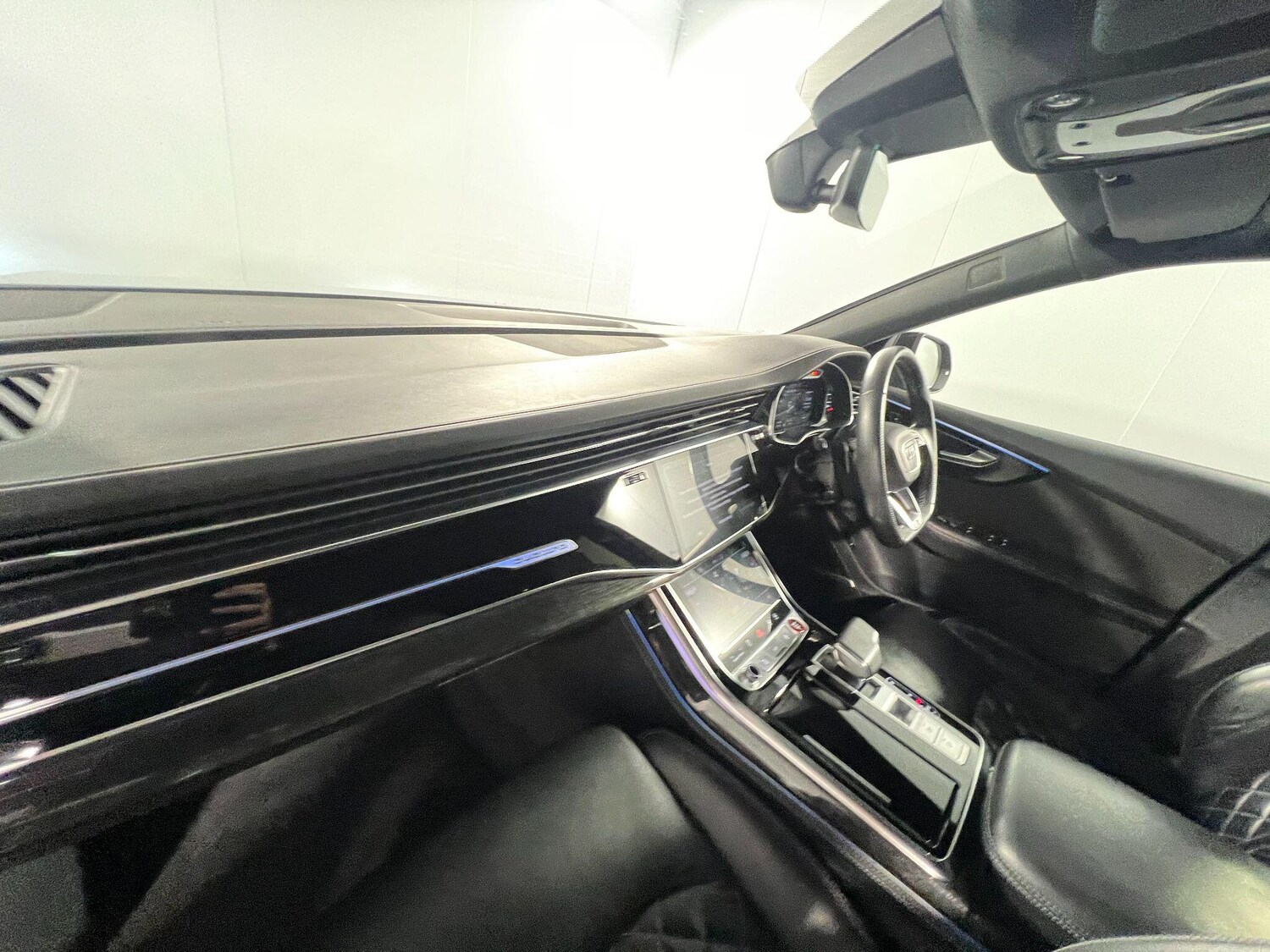 Used Audi SQ8 2021 for sale - 77279069: Photo 16