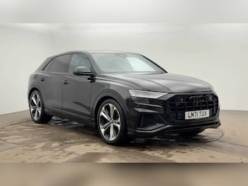 Used Audi SQ8 2021 for sale - 77279069: Photo