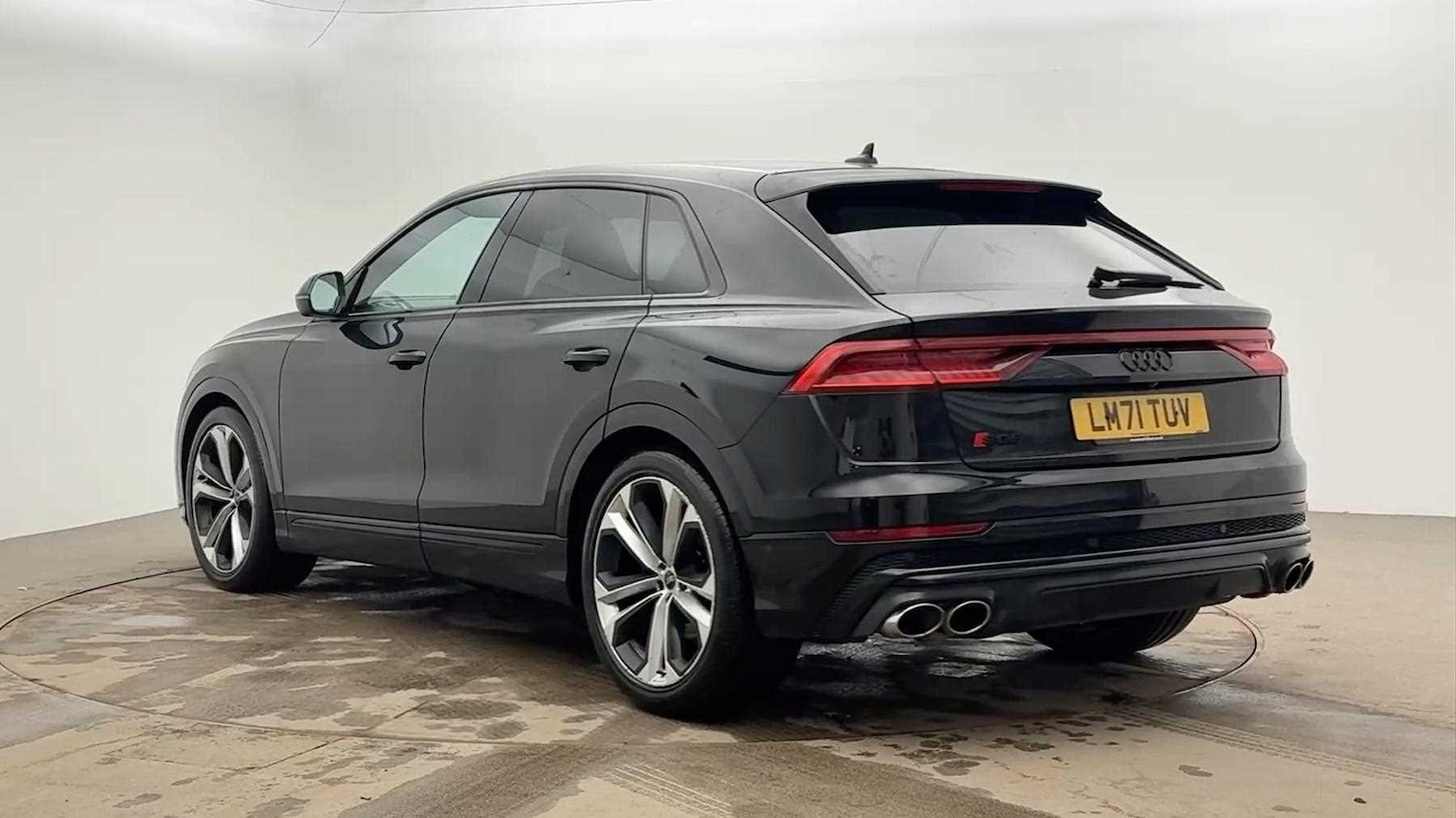 Used Audi SQ8 for sale - 77279069: Photo 2