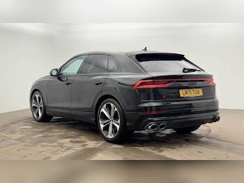 Used Audi SQ8 2021 for sale - 77279069: Photo