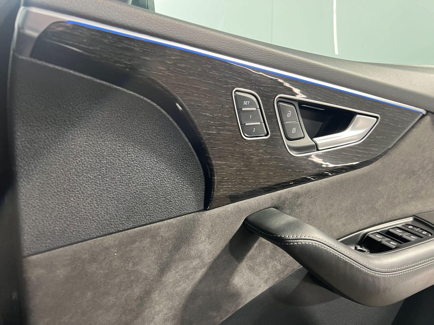 Used Audi SQ8 2021 for sale - 77279069: Photo 33