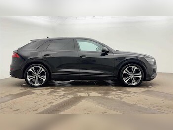 Used Audi SQ8 2021 for sale - 77279069: Photo