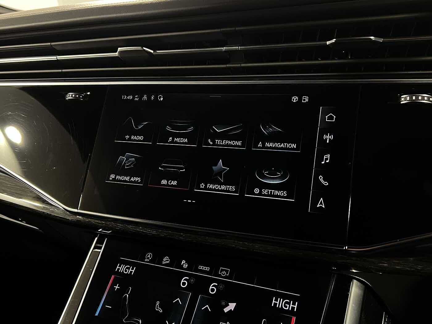 Used Audi SQ8 2021 for sale - 77279069: Photo 40