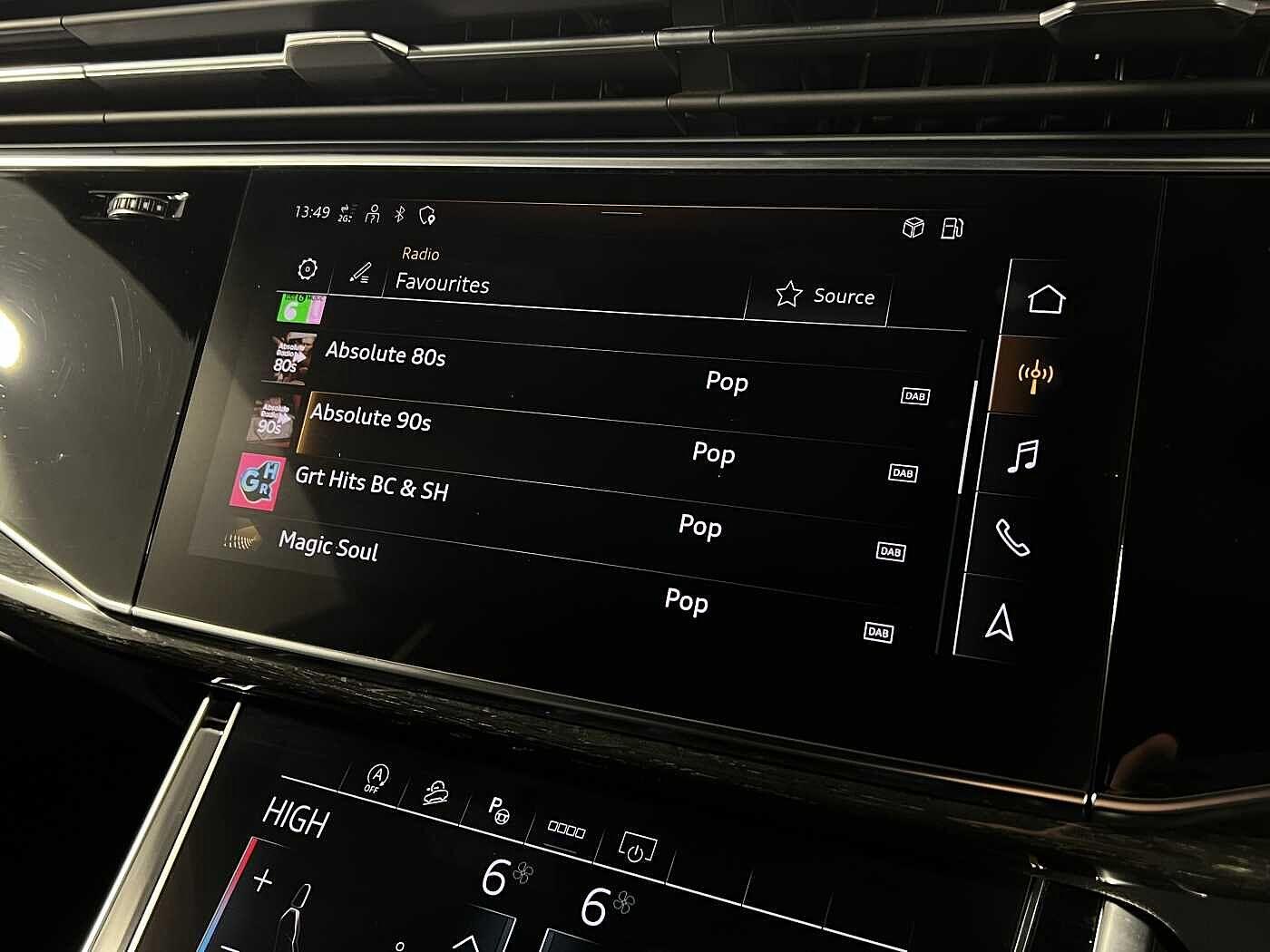 Used Audi SQ8 2021 for sale - 77279069: Photo 41