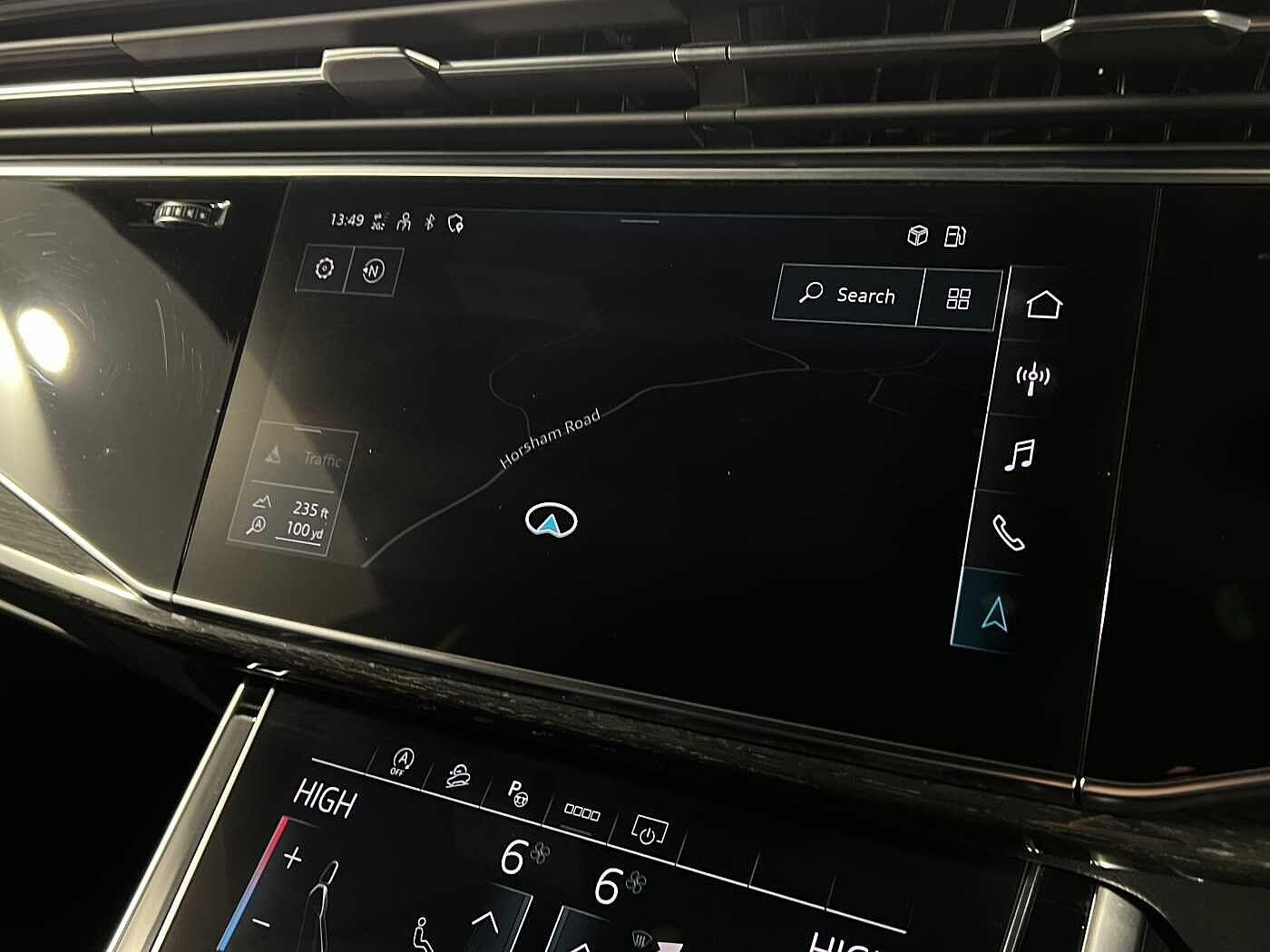 Used Audi SQ8 2021 for sale - 77279069: Photo 42