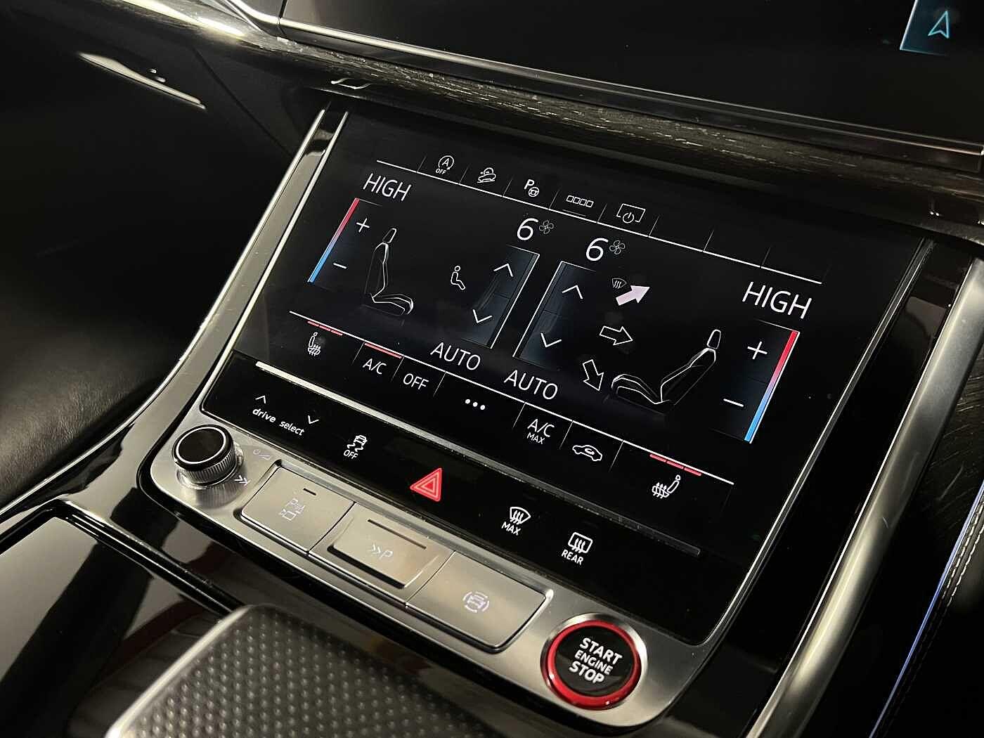 Used Audi SQ8 2021 for sale - 77279069: Photo 43