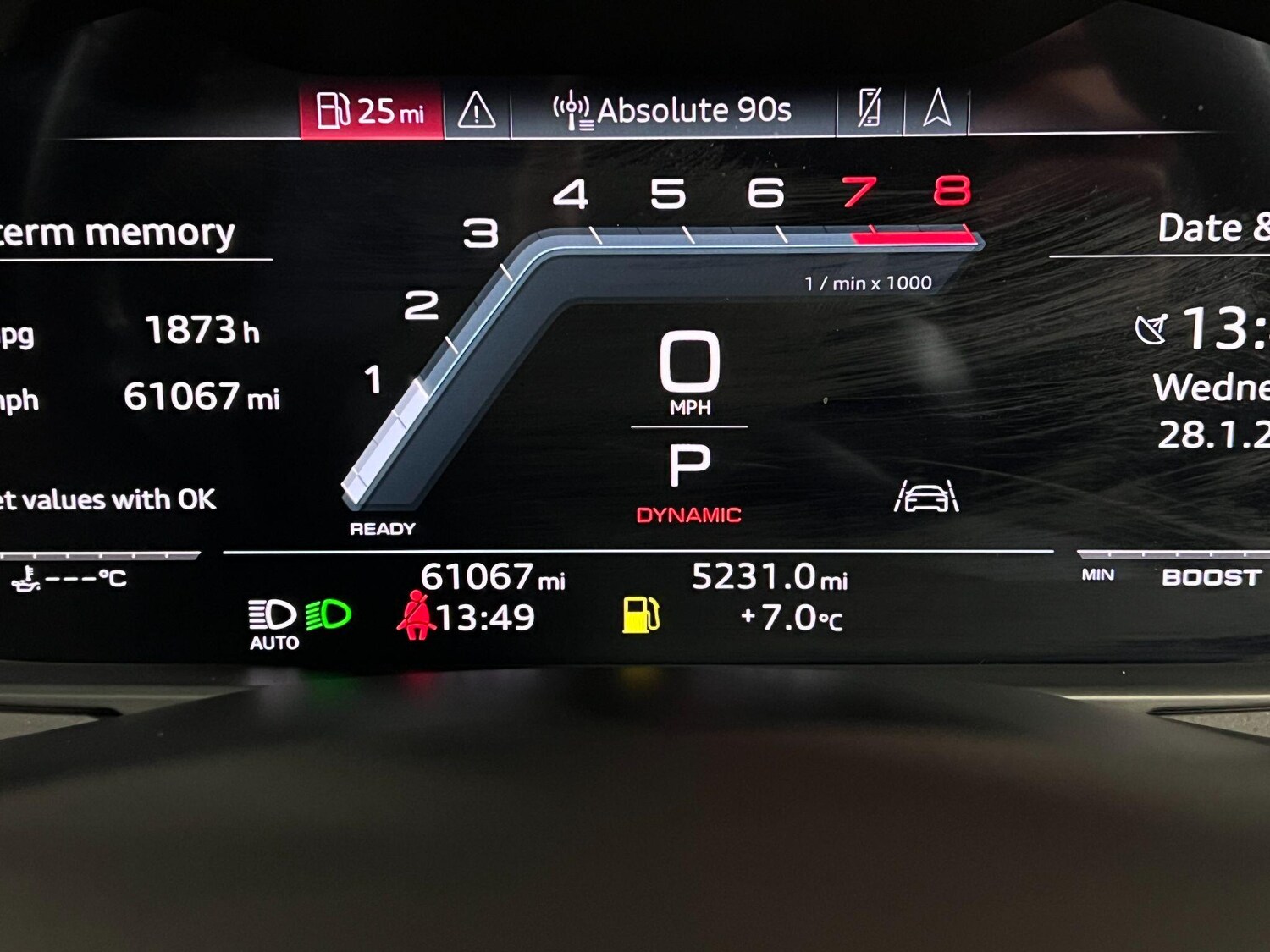 Used Audi SQ8 2021 for sale - 77279069: Photo 44