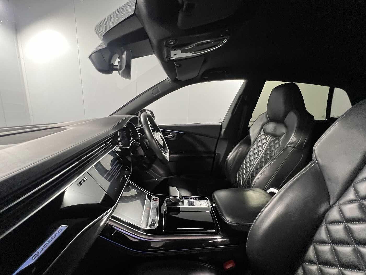 Used Audi SQ8 2021 for sale - 77279069: Photo 48